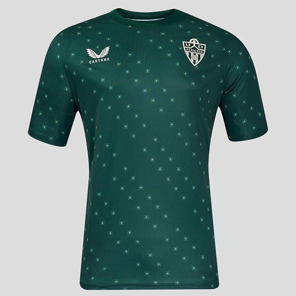 Tailandia Camiseta Almería Segunda Equipación 2024/2025